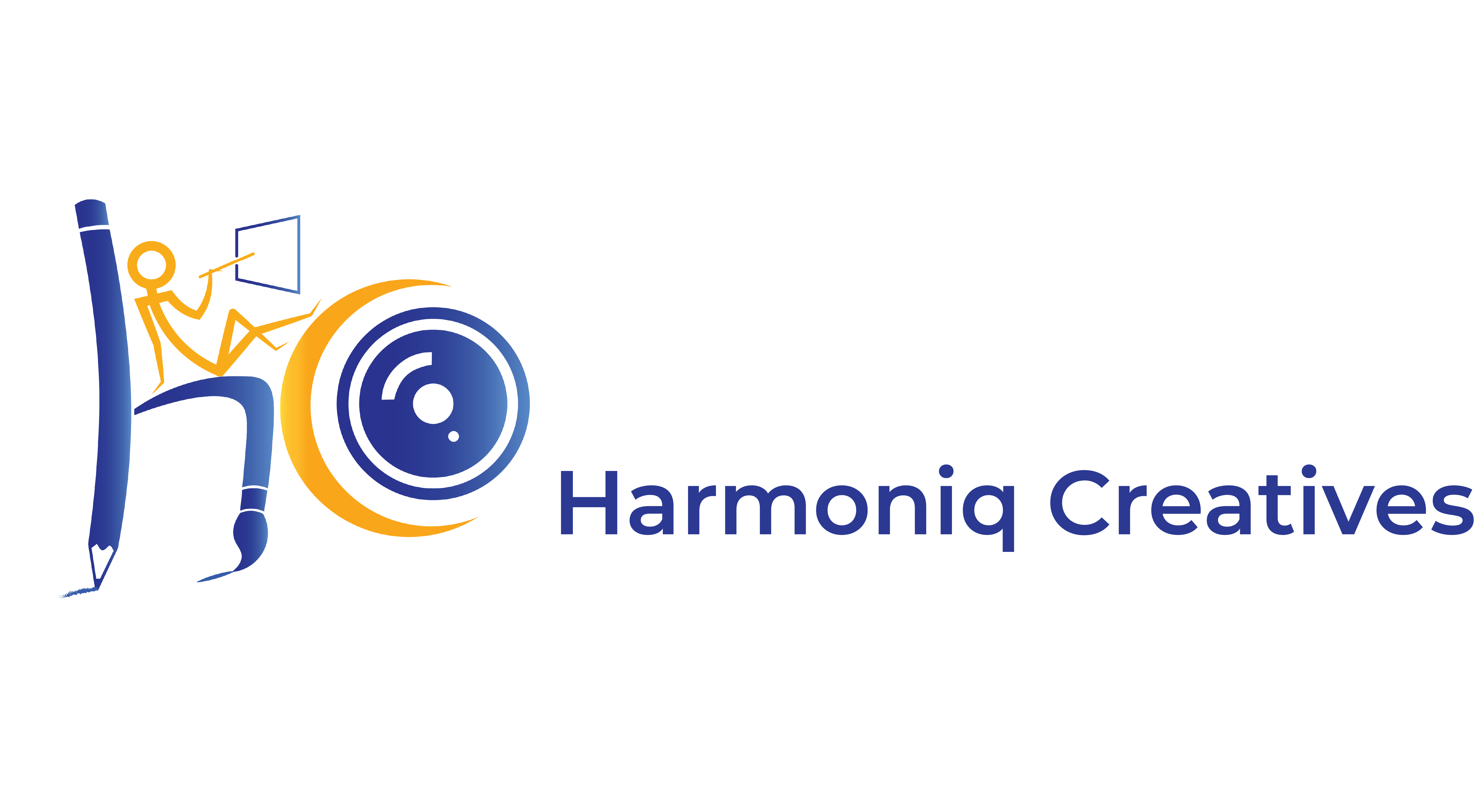Harmoniq Creatives Logo