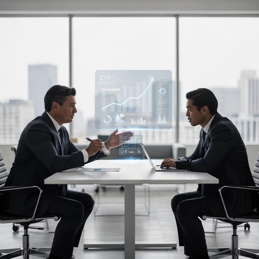 Strategic consultation